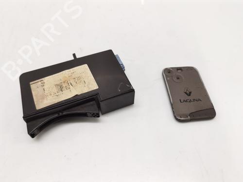 Used Card reader RENAULT LAGUNA II (BG0/1_) 1.9 dCi (BG08, BG0G) (120 hp) 30289093
