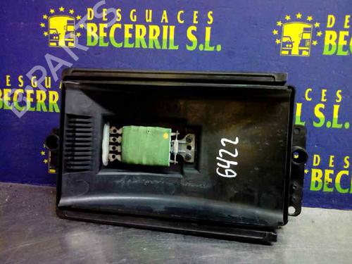 Used Heater resistor VW GOLF IV (1J1) 1.6 16V (105 hp) 11652796