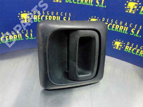 Used Front right exterior door handle Front right exterior door handle PEUGEOT BOXER Van [2006-2026] 9264823 9264823