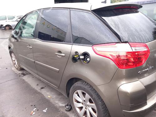 Fuse box CITROËN C4 Picasso I MPV (UD_) 1.6 HDi | BP30125326E1