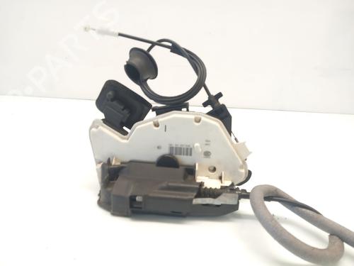 Used Front right lock SEAT LEON (5F1) 1.6 TDI (105 hp) 25296506