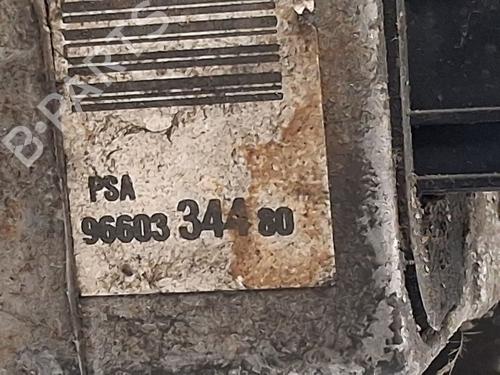 Styring servopumpe PEUGEOT 206 CC (2D) 1.6 HDi 110 | BP30933478M99