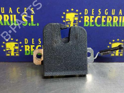 Tailgate lock VW POLO (9N_, 9A_) 1.9 SDI | BP8439673C101 