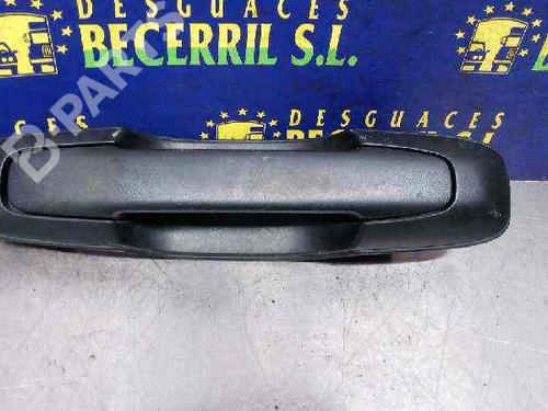 Used Rear left exterior door handle Rear left exterior door handle SUZUKI GRAND VITARA II (JT, TE, TD) [2005-2026] 9266664 9266664