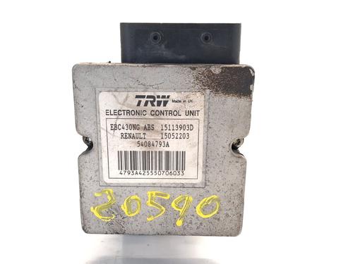 ABS pump OPEL VIVARO A Van (X83) 1.9 DTI (F7) | BP29424596M43 
