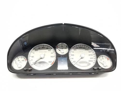 instrument-cluster-peugeot-607-9d-9u-2000-35981142 main image