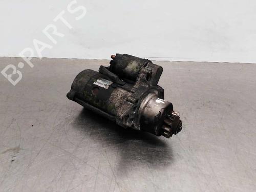 Used Starter NISSAN ALMERA TINO (V10) [1998-2006]  8461649