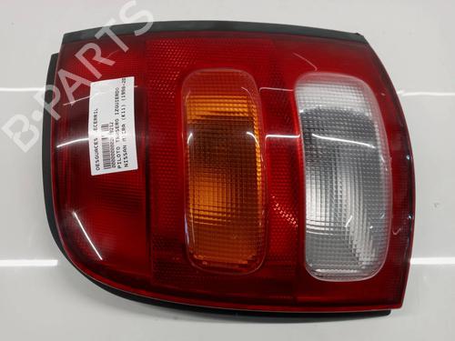 Used Right taillight NISSAN MICRA II (K11) [1992-2007]  11377525