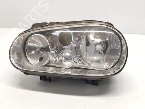 Used Left headlight Left headlight VW GOLF IV (1J1) 1.6 (100 hp) 33302994 33302994