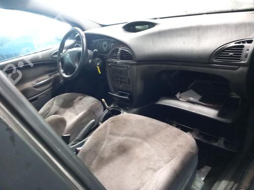 Engine control unit (ECU) CITROËN C5 II (RC_) 1.6 HDi (RC8HZB) | BP38732484M57 - Image 9
