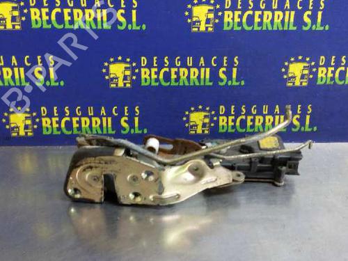 Used Front right lock HYUNDAI ACCENT I (X-3) [1994-2002]  8446967