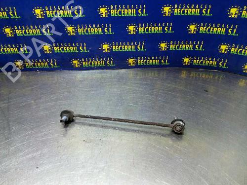 Used Left front suspension arm FORD FIESTA V (JH_, JD_) [2001-2014]  14018136