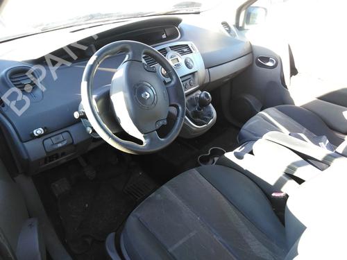 ABS pump RENAULT SCÉNIC II (JM0/1_)  | BP8470744M43 