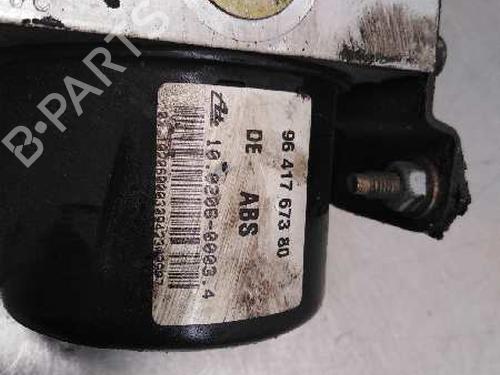ABS pump CITROËN C5 I (DC_) 2.0 HDi (DCRHZB, DCRHZE) | BP8465600M43 