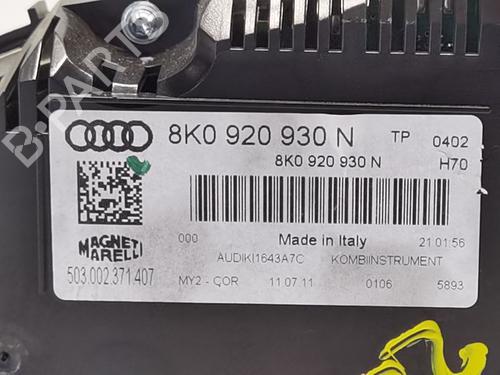Instrument cluster AUDI A4 B8 (8K2) 2.0 TDI | BP40013683C47 - Image 3