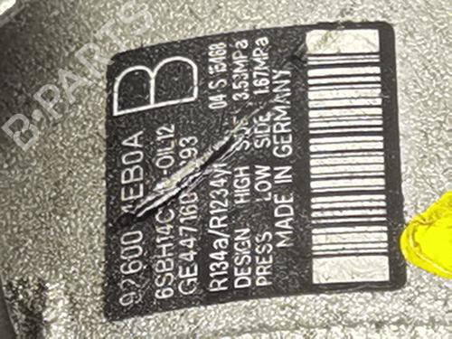 AC compressor SEAT LEON (1P1) 2.0 TDI 16V | BP36140242M34 - Image 4
