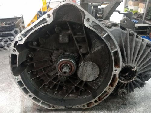 Used Gearbox MERCEDES-BENZ A-CLASS (W168) A 160 (168.033, 168.133) (102 hp) 23430250
