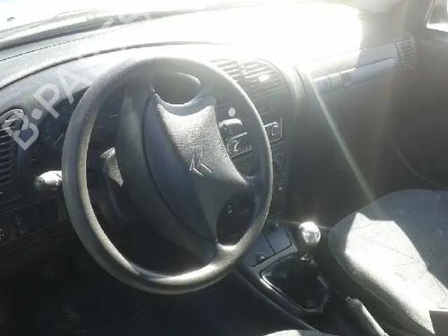 Engine control unit (ECU) CITROËN XSARA (N1) 1.9 D | BP8454426M57 