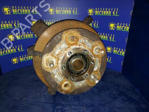 Used Right front steering knuckle TATA SAFARI (42_FD) [1998-2025]  16692363