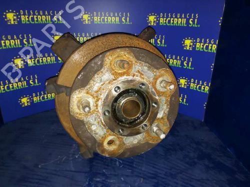 BP16692363M26 | Right front steering knuckle TATA SAFARI (42_FD)  BP16692363M26