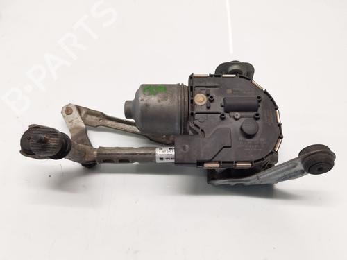 Used Front wiper motor SEAT LEON (1P1) 1.9 TDI (105 hp) 25978163