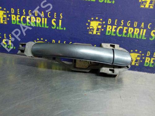 Used Rear left exterior door handle SEAT LEON (1M1) 1.6 16 V (105 hp) 8453960