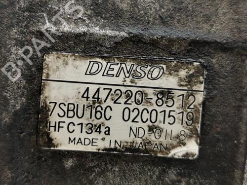 AC compressor ROVER 75 (RJ)  | BP11698589M34 