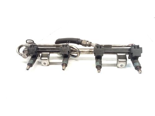 Used Injection rail AUDI A4 B6 (8E2) 2.0 (130 hp) 27606876