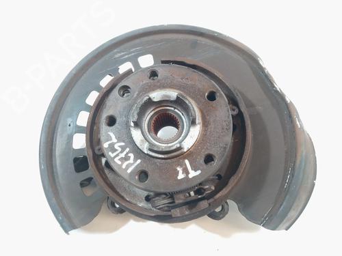 Left rear steering knuckle VW TOUAREG (7LA, 7L6, 7L7) 3.0 V6 TDI | BP8490553M27 