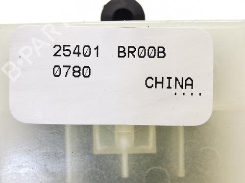 Left front window switch NISSAN QASHQAI / QASHQAI +2 I (J10, NJ10, JJ10E) 2.0 dCi | BP28117286I27 