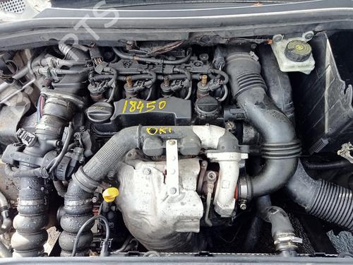 Engine control unit (ECU) CITROËN C4 I (LC_)  | BP20688901M57 
