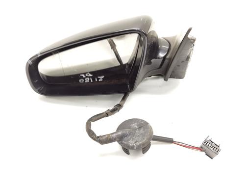 Used Left mirror AUDI A3 Sportback (8PA) 2.0 TDI (140 hp) 30688229