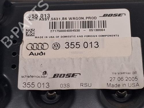 Elektronisk modul AUDI A4 B7 Avant (8ED) 2.0 TDI 16V | BP30442404M83