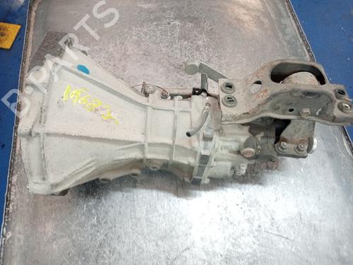 Gearbox NISSAN SERENA (C23) 2.3 D | BP25492121M3 