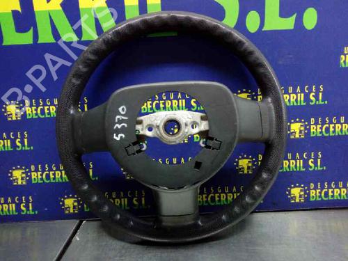 Steering wheel PEUGEOT 107 (PM_, PN_) 1.4 HDi | BP8449521C49 