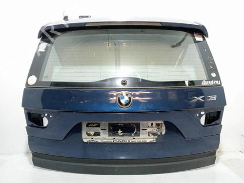 Bakluke CC/Kombi-Kupé BMW X3 (E83) 2.0 d (150 hp) 17988584