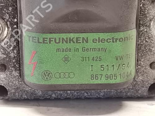 Ignition coil VW GOLF III (1H1)  | BP20676931M94 