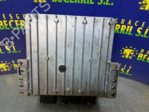 Engine control unit (ECU) CITROËN XSARA (N1) 2.0 HDi 90 | BP17984680M57 