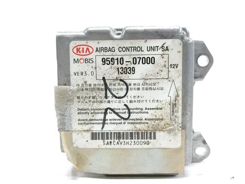 Used ECU airbags KIA PICANTO I (SA) 1.0 (61 hp) 11022341
