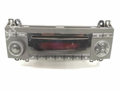 Used Radio MERCEDES-BENZ B-CLASS Sports Tourer (W245) [2005-2011]  11790714