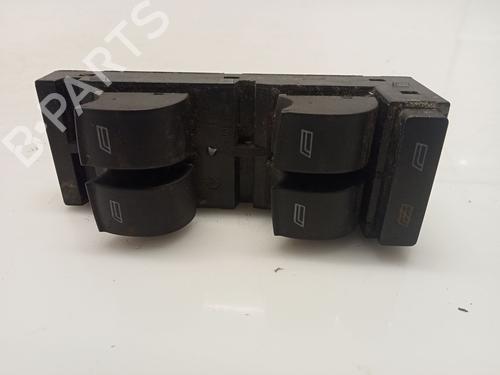 Used Left front window switch AUDI A3 (8L1) 1.9 TDI (110 hp) 23980487