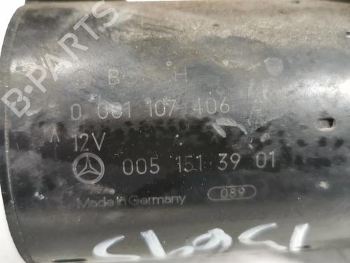 Starter MERCEDES-BENZ C-CLASS (W203)  | BP13653090M8 