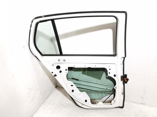 Left rear door VW GOLF VI (5K1) 1.6 TDI | BP27436196C4