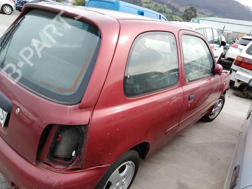 Steering column stalk NISSAN MICRA II (K11)  | BP8475252I23 