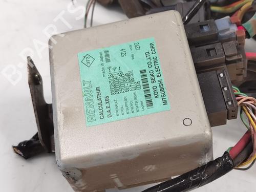 Steering column RENAULT CLIO II (BB_, CB_) 1.5 dCi (B/C2J) | BP31015006M21