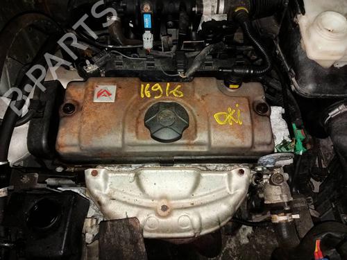 Rear left lock CITROËN XSARA PICASSO (N68)  | BP16365352C100 