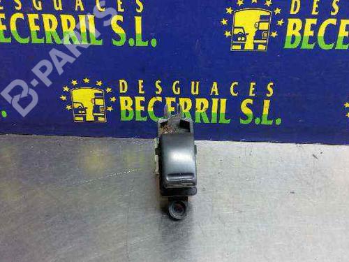 Used Left rear window switch Left rear window switch NISSAN ALMERA TINO (V10) 2.2 dCi (112 hp) 8442803 8442803