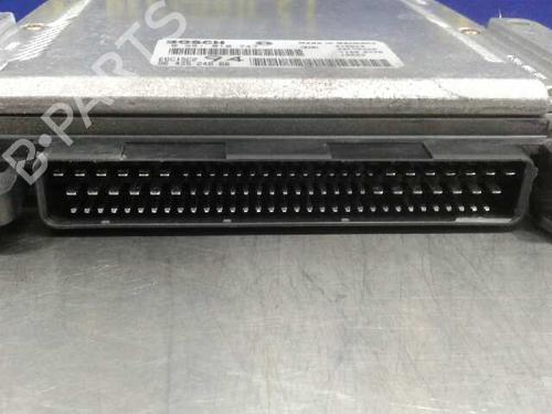 Engine control unit (ECU) PEUGEOT 307 (3A/C) 2.0 HDi 90 | BP8452860M57 