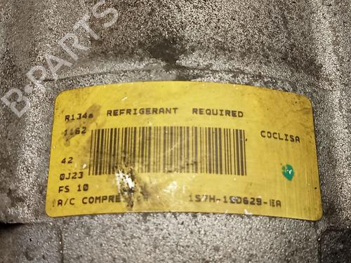 AC compressor FORD MONDEO III Saloon (B4Y) 2.0 16V TDDi / TDCi | BP26449276M34 