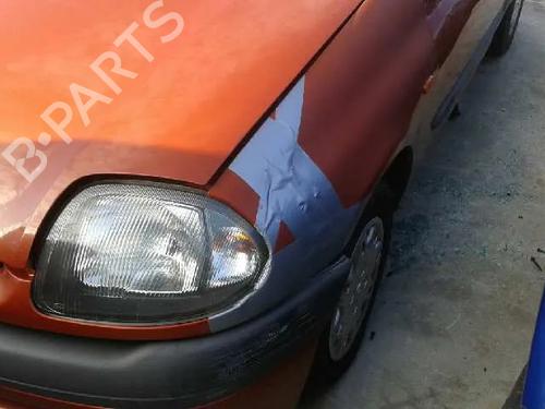 Gearbox RENAULT CLIO I (B/C57_, 5/357_)  | BP8449959M3 